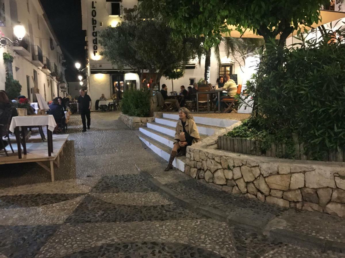 Altea, Callejeando Por Su Casco Antiguo. Luaran gambar